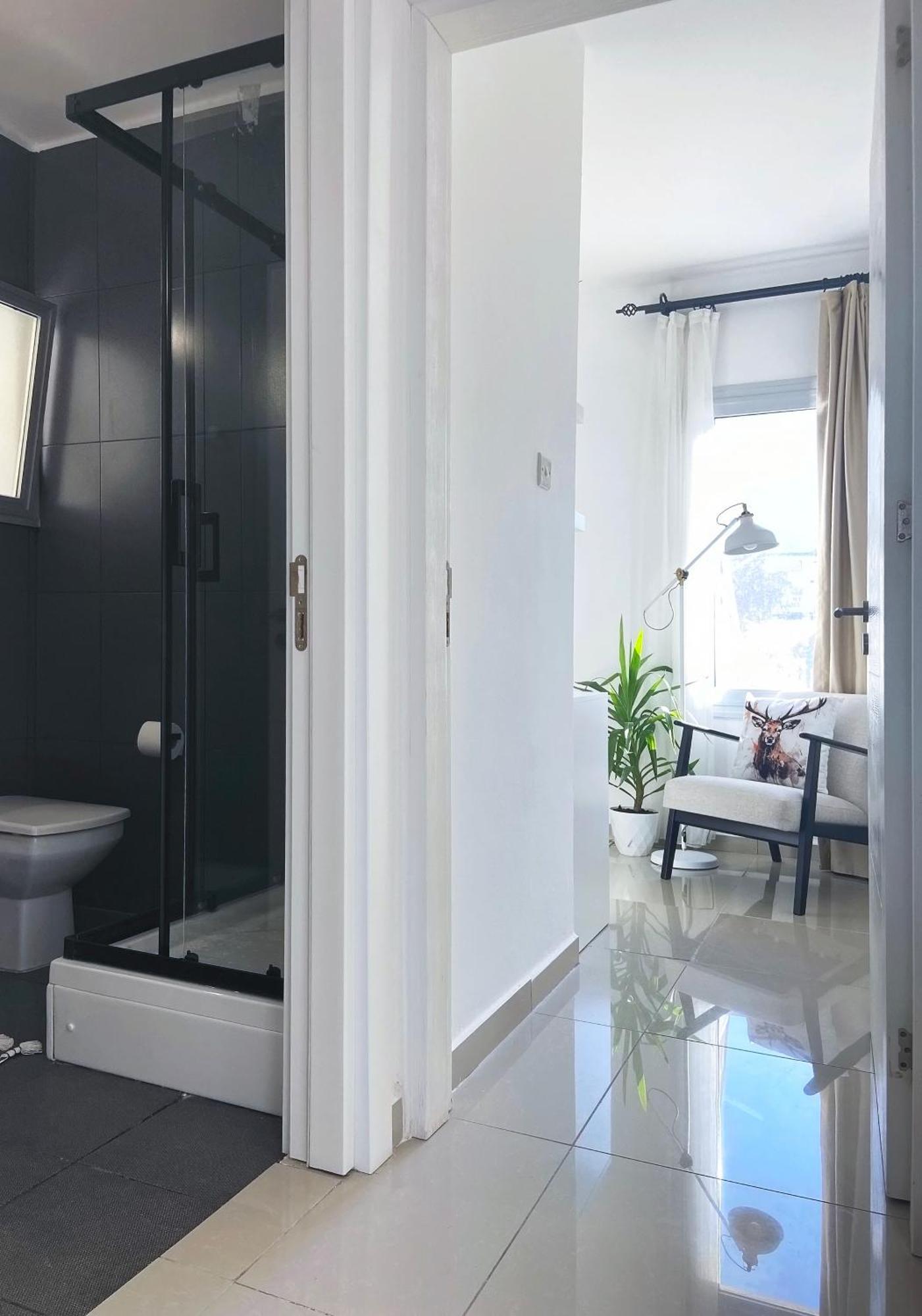 Spacious Three-Bedroom Apartment With Sea View A4 Lapithos  Exterior foto