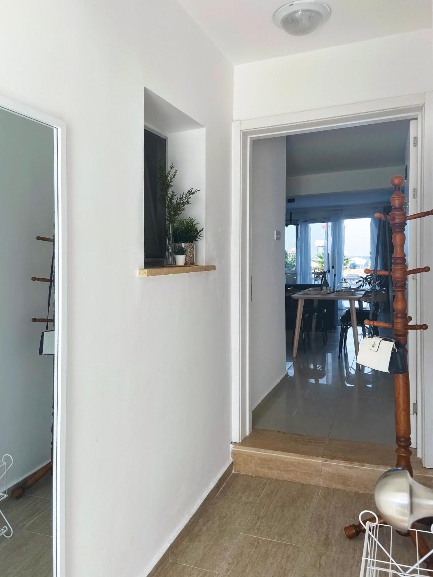 Spacious Three-Bedroom Apartment With Sea View A4 Lapithos  Exterior foto