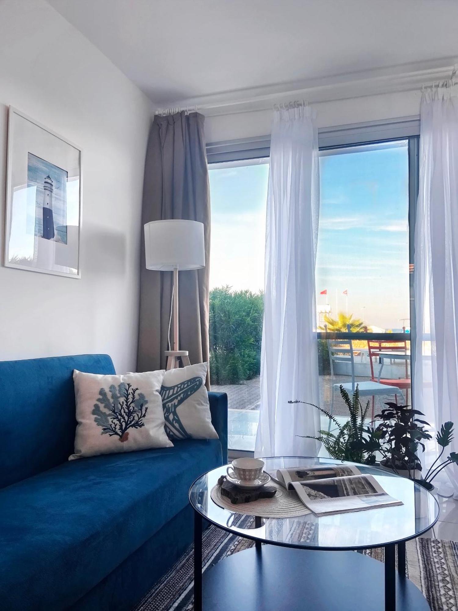 Spacious Three-Bedroom Apartment With Sea View A4 Lapithos  Exterior foto